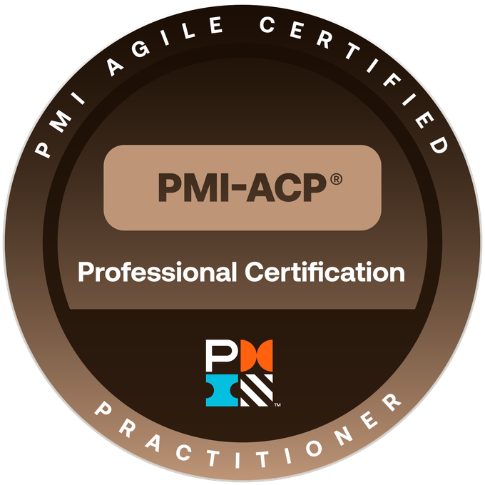 PMI-ACP Agile Certified Practitioner Certification